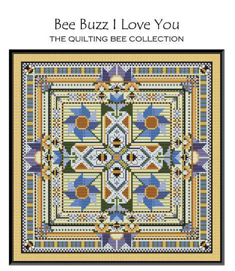 Bee Buzz I Love You