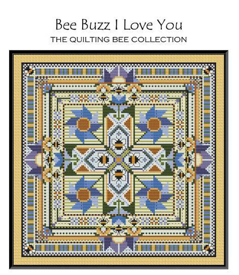 Bee Buzz I Love You