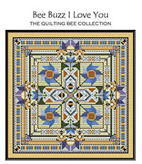 Bee Buzz I Love You