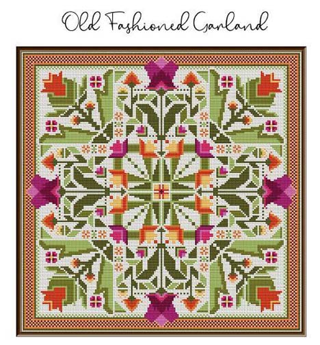 Old Fashioned Garland