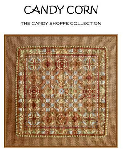 Candy Shoppe Colletion  - Candy Corn