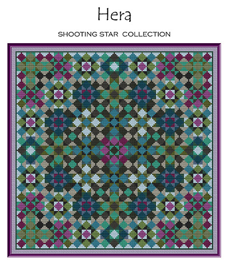 Shooting Star Collection - Hera