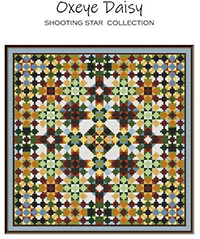 Shooting Star Collection - Oxeye Daisy