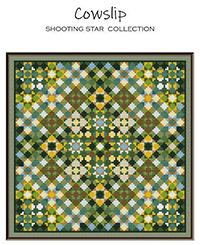 Shooting Star Collection - Cowslip