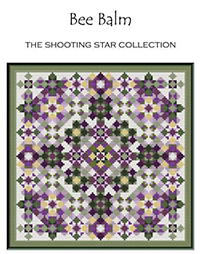 Shooting Star Collection - Bee Balm