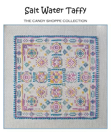 Salt Water Taffy
