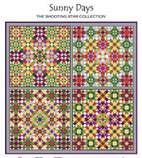 Shooting Star Collection - Sunny Day