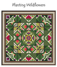 Planting Wildflowers