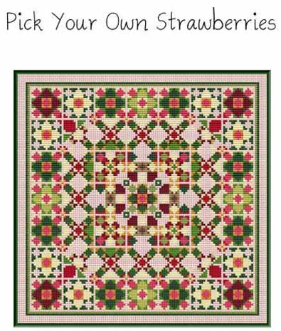 Pick Your Own Strawberries