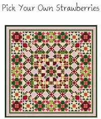 Pick Your Own Strawberries