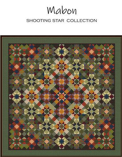 Shooting Star Collection - Mabon