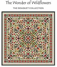 Bouquet Collection - The Wonder of Wildflowers
