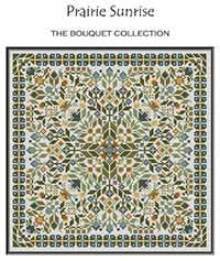 Bouquet Collection - Prairie Sunrise 