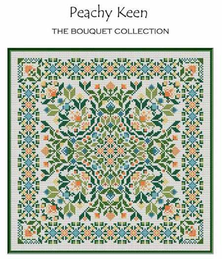 Bouquet Collection - Peachy Kean