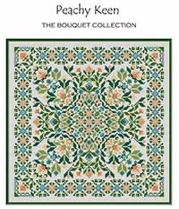 Bouquet Collection - Peachy Kean