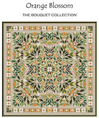 Bouquet Collection - Orange Blossom