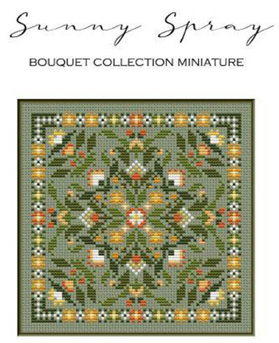 Bouquet Miniature Collection - Sunny Spray