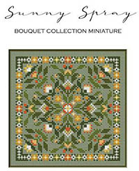 Bouquet Miniature Collection - Sunny Spray