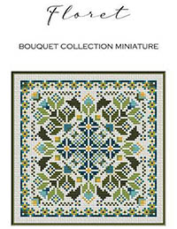 Bouquet Miniature Collection - Floret