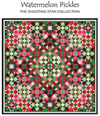 Shooting Star Collection - Watermelon Pickles