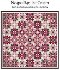 Shooting Star Collection - Neapolitan Ice Cream