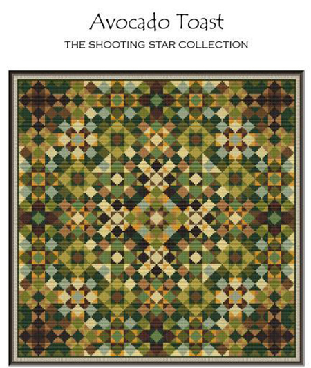 Shooting Star Collection - Avocado Toast