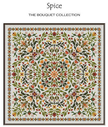 Bouquet Collection - Spice