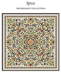 Bouquet Collection - Spice