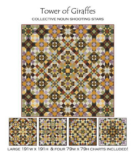 Tower of Giraffes