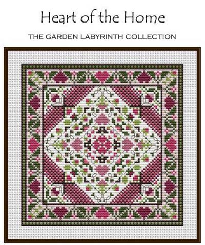 Garden Labyrinth Collection - Heart of the Home