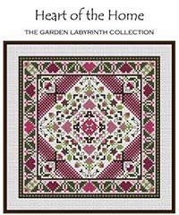 Garden Labyrinth Collection - Heart of the Home