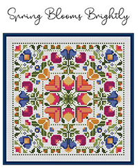 Spring Blooms Brightly