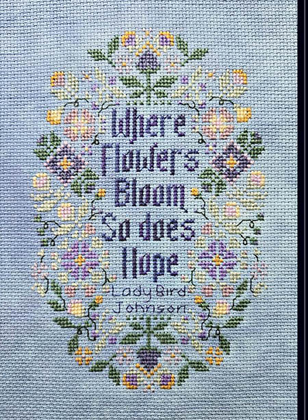 Where Flowers Bloom