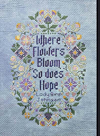 Where Flowers Bloom