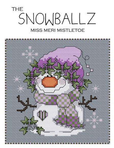Snowballz Miss Meri Mistletoe