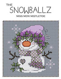 Snowballz Miss Meri Mistletoe