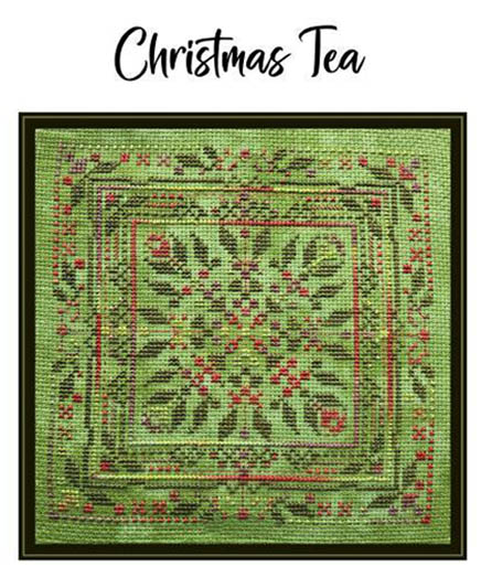 Christmas Tea