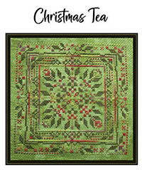 Christmas Tea