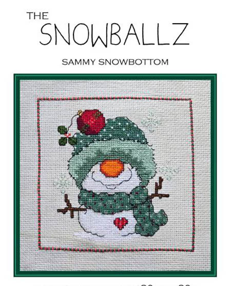 Snowballz Sammy Snowbottom