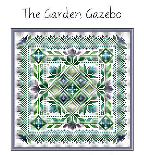 The Garden Gazebo