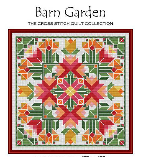 Barn Garden