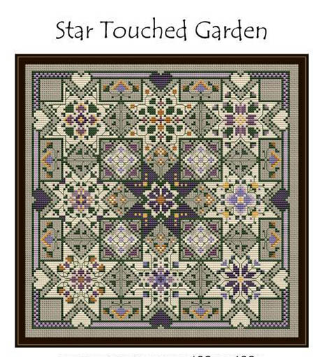Star Touched Garden