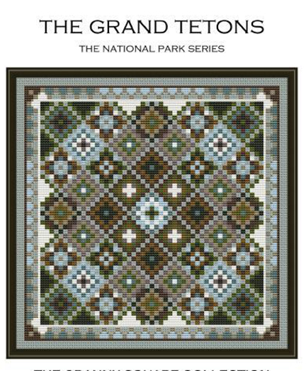 The Grand Tetons