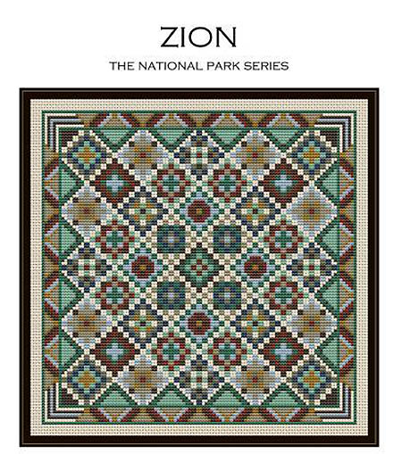 Zion - The National Park Series