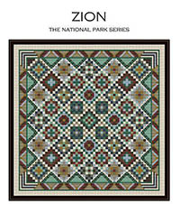 Zion - The National Park Series