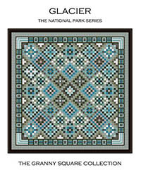 Glacier - National Park Series