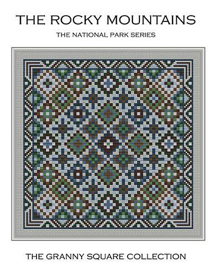 The Rocky Mountains  - National Park Series