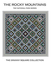 The Rocky Mountains  - National Park Series