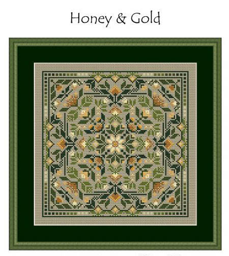 Honey & Gold