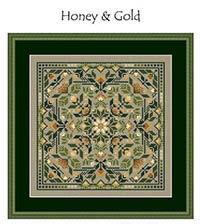 Honey & Gold